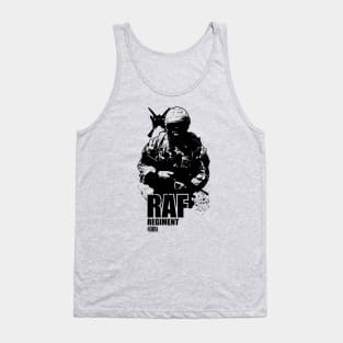 RAF Regiment Tank Top